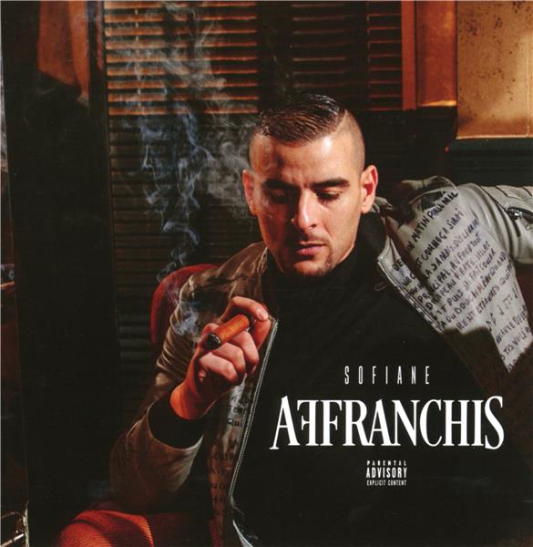 Affranchis - Front Cover