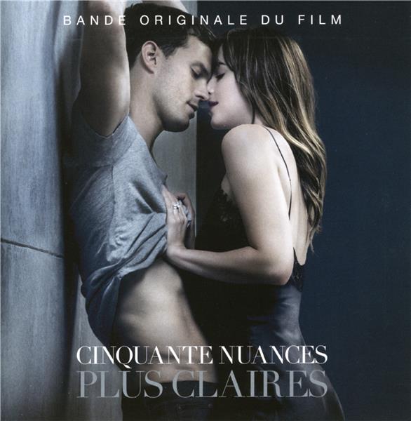 50 nuances plus claires (bof) - Front Cover