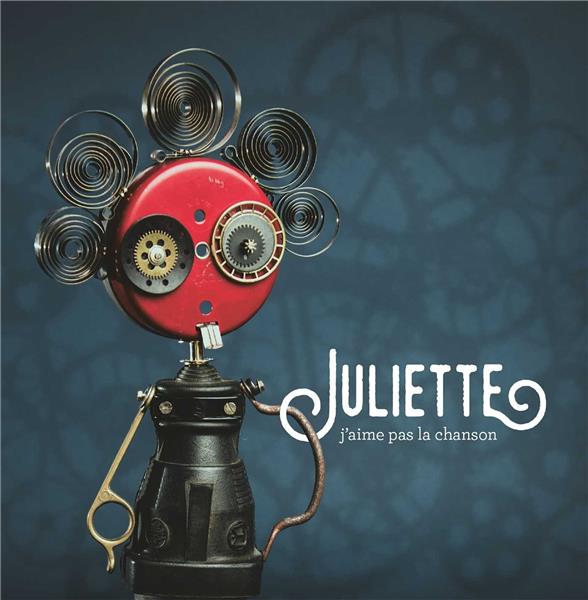 J'aime pas la chanson - Front Cover