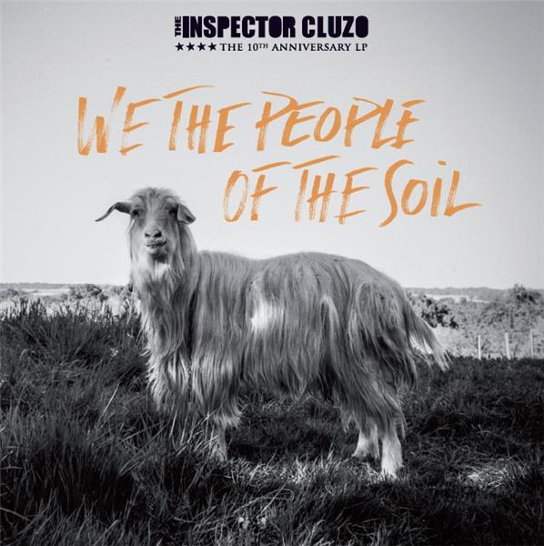 We The People Of The Soil - Front Cover
