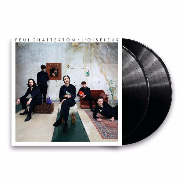 L’oiseleur - Front Cover