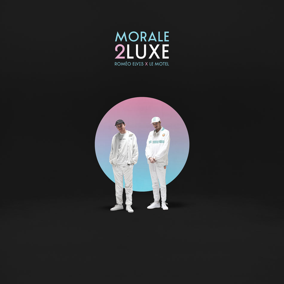 Morale 2luxe - Front Cover