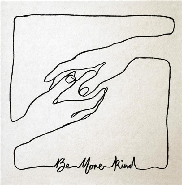 Be more kind - Front Cover