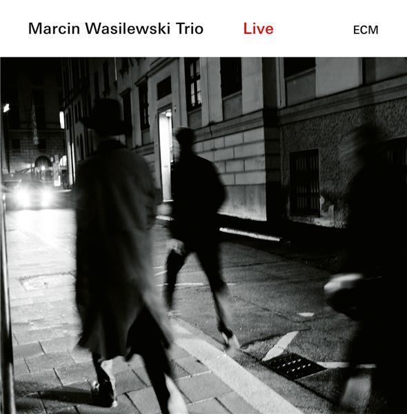 Live - Front Cover