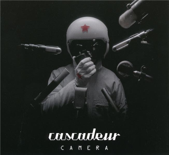 Camera - Front Cover