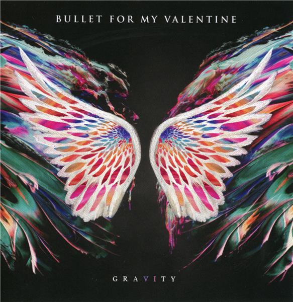 Gravity - Front Cover