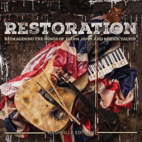 Restoration - Front Cover