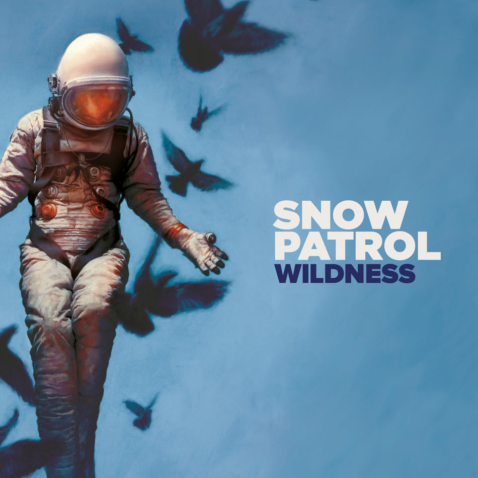 Wildness - Front Cover