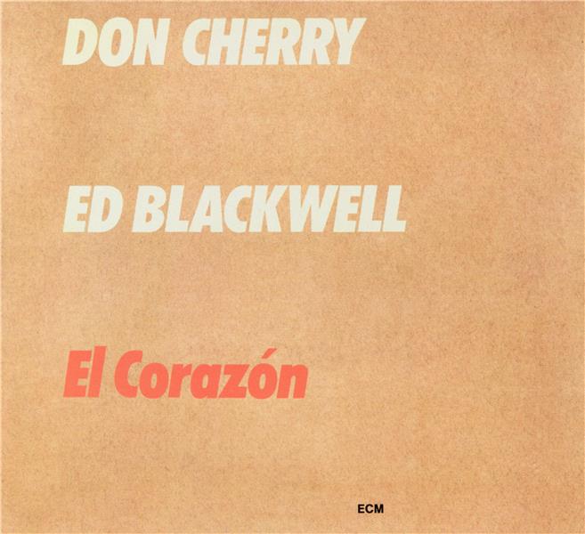El corazon - Front Cover