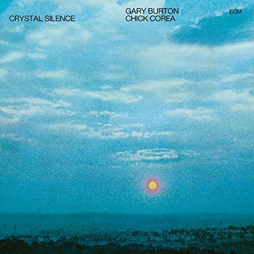 Crystal Silence - Front Cover
