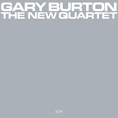 The New Quartet - Front Cover