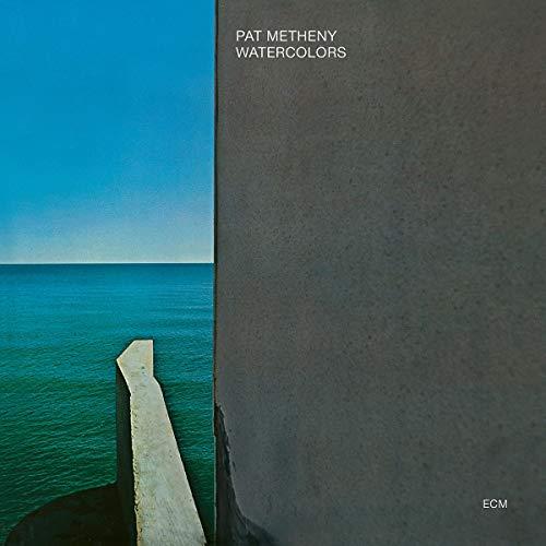 Watercolors - Front Cover
