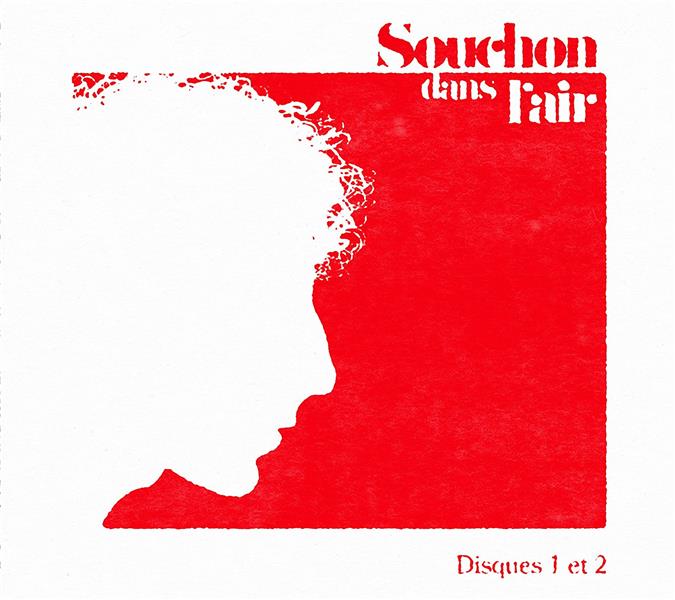Souchon dans l'air /vol.1 & /vol.2 - Front Cover