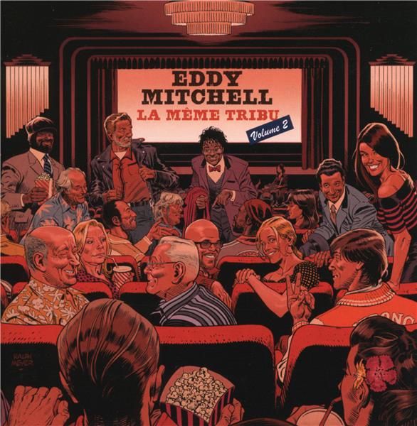 La même tribu /vol.2 - Front Cover