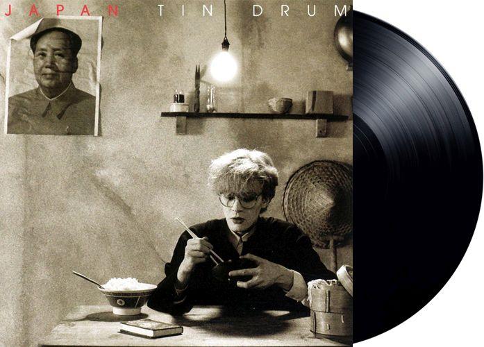 Tin Drum - Front Cover