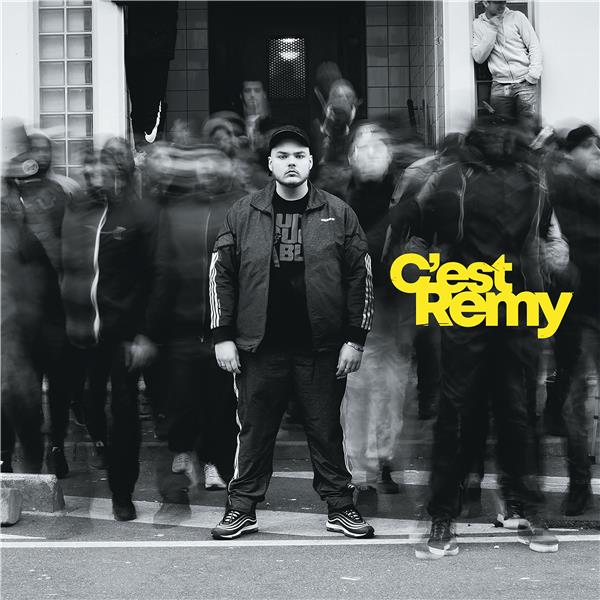 C'est Rémy - Front Cover