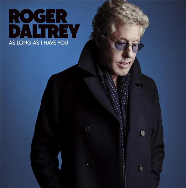 As long as I have you - Front Cover