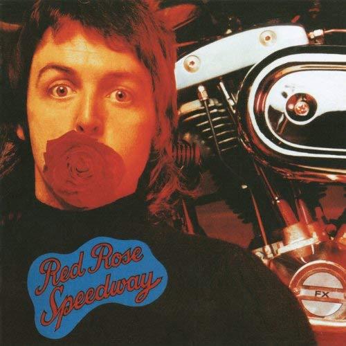 Red Rose Speedway Edition Super Deluxe Inclus 3 CD et 2 DVD - Front Cover