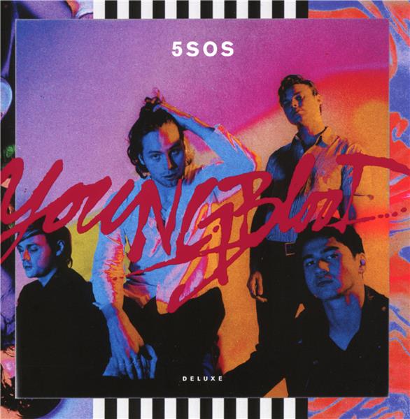 Youngblood - Front Cover