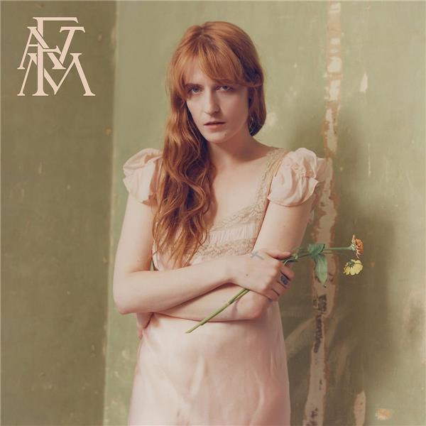 High As Hope - Front Cover