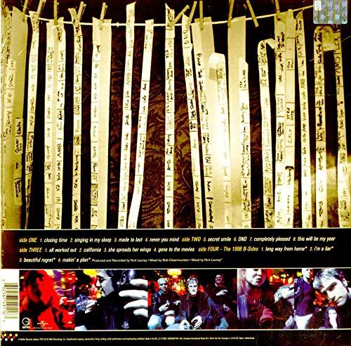 Feeling Strangely Fine - Front Cover