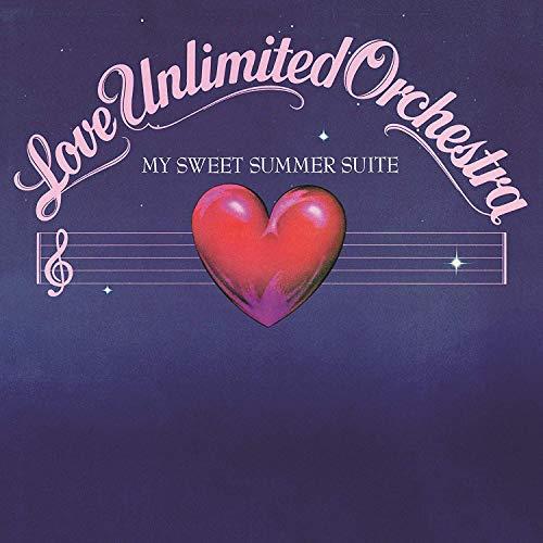 My Sweet Summer - Front Cover