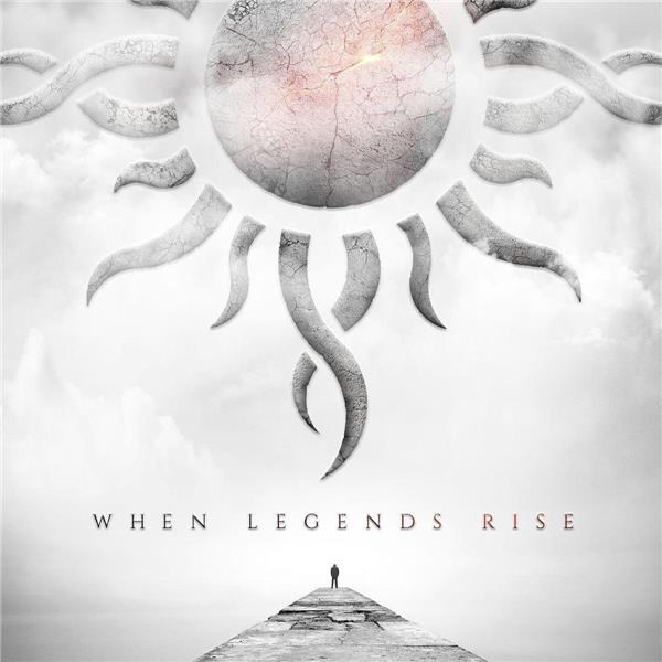 When Legends Rise - Front Cover