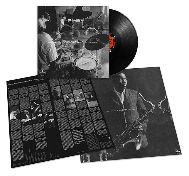 Both directions at once, the lost album - Front Cover