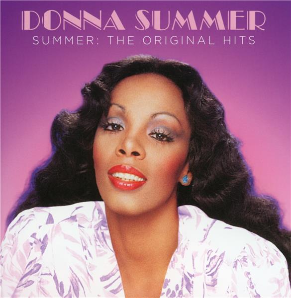 Summer: the original hits - Front Cover