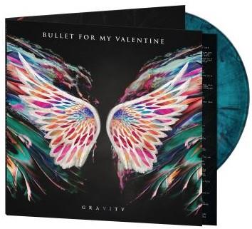 Gravity - Front Cover