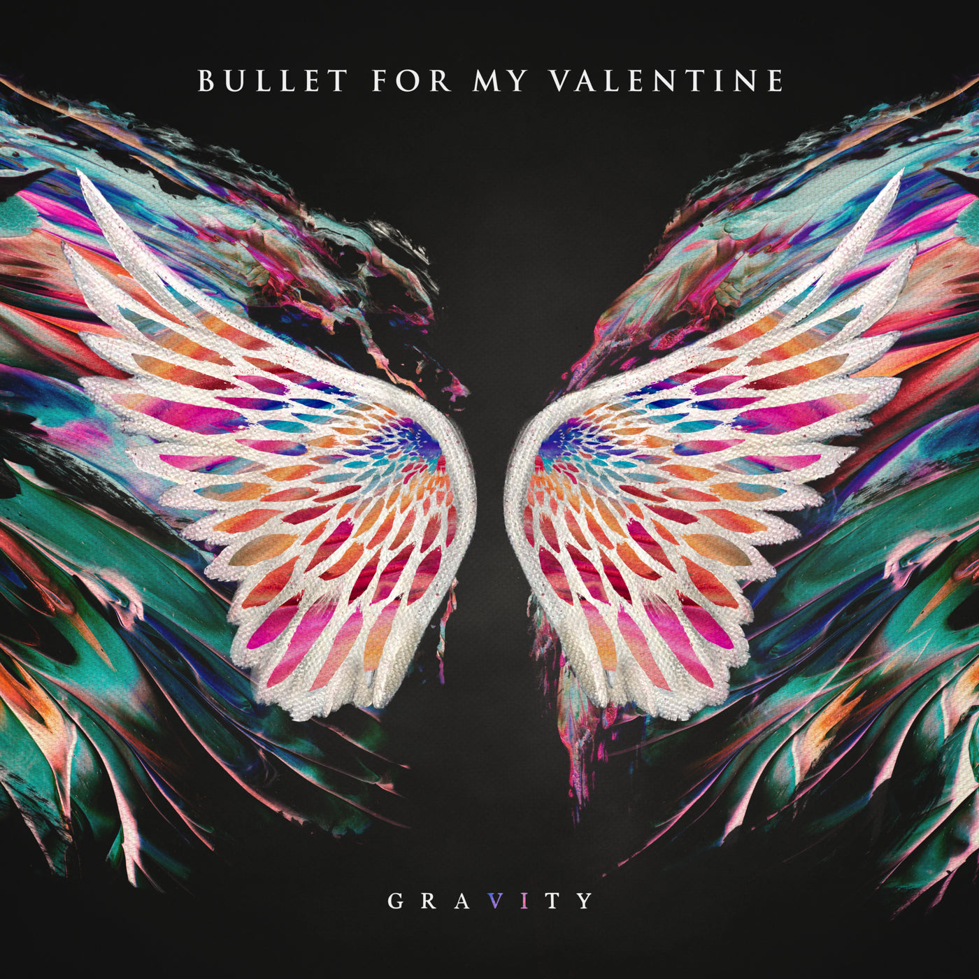 Gravity - Front Cover