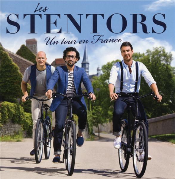 Un tour en France - Front Cover