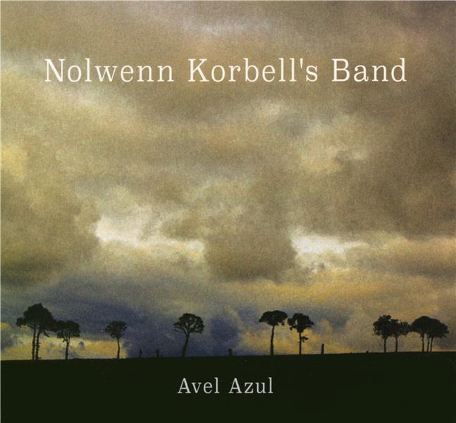 Avel azul - Front Cover