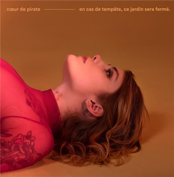 En cas de tempête, ce jardin sera fermé - Front Cover