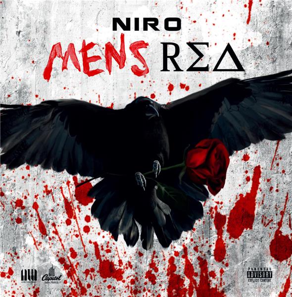 Mensrea - Front Cover