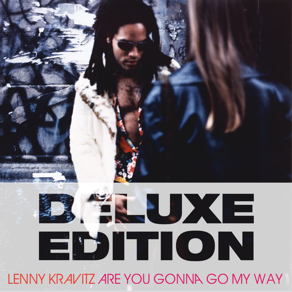 Are You Gonna Go My Way - Front Cover