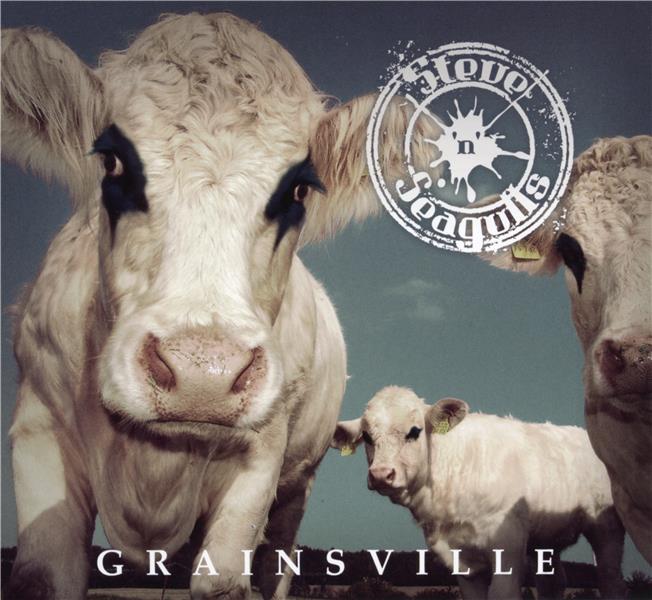 Grainsville - Front Cover
