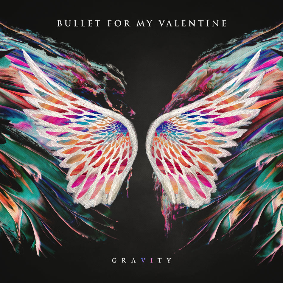 Gravity - Front Cover