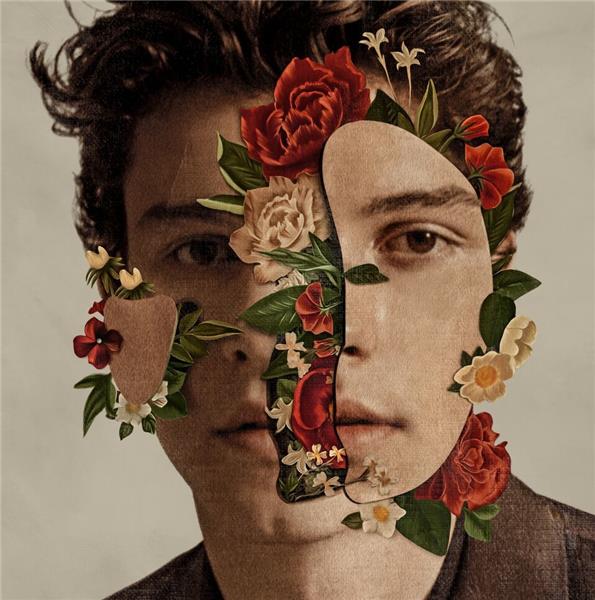 Shawn Mendes Edition Deluxe - Front Cover