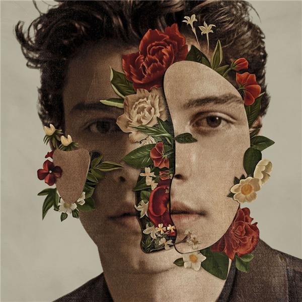 Shawn Mendes - Front Cover