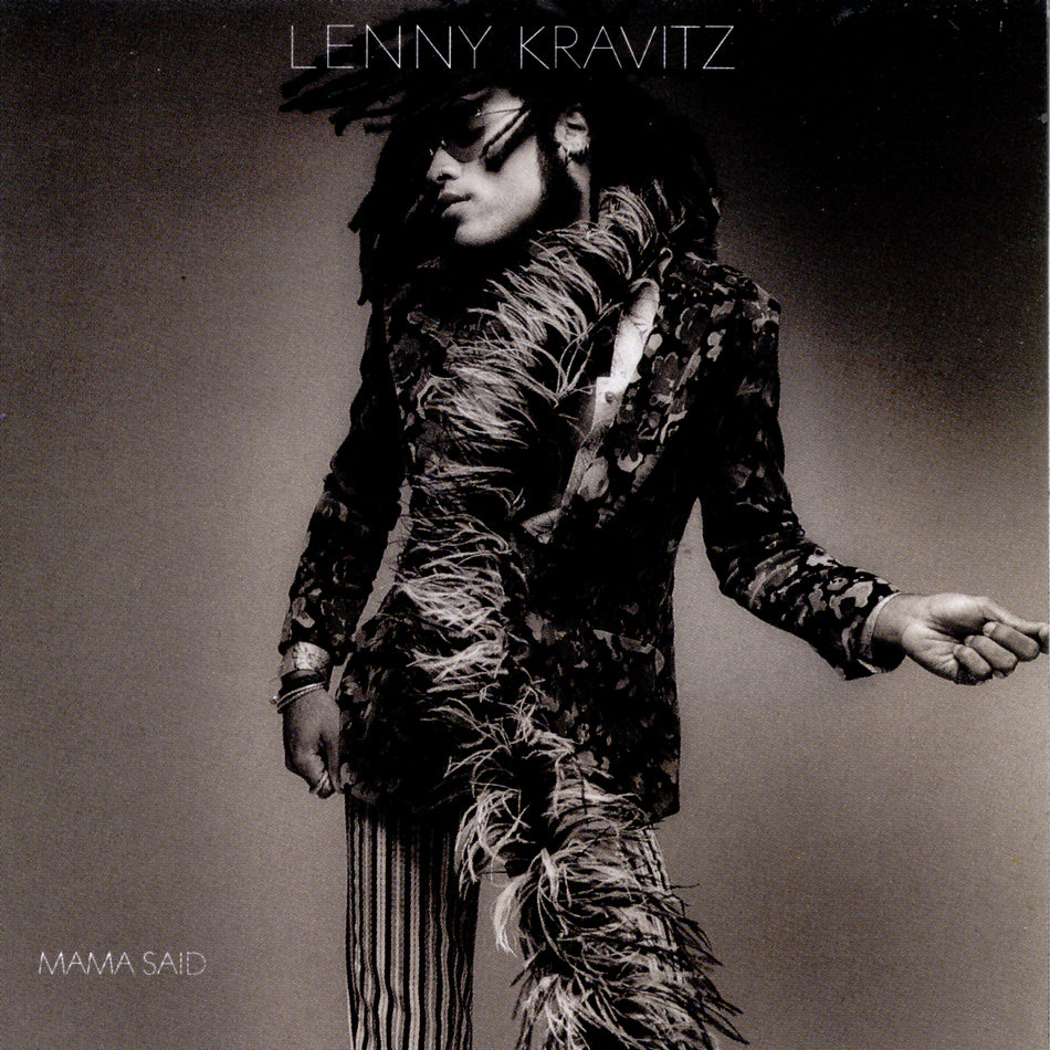 Mama Said - Front Cover