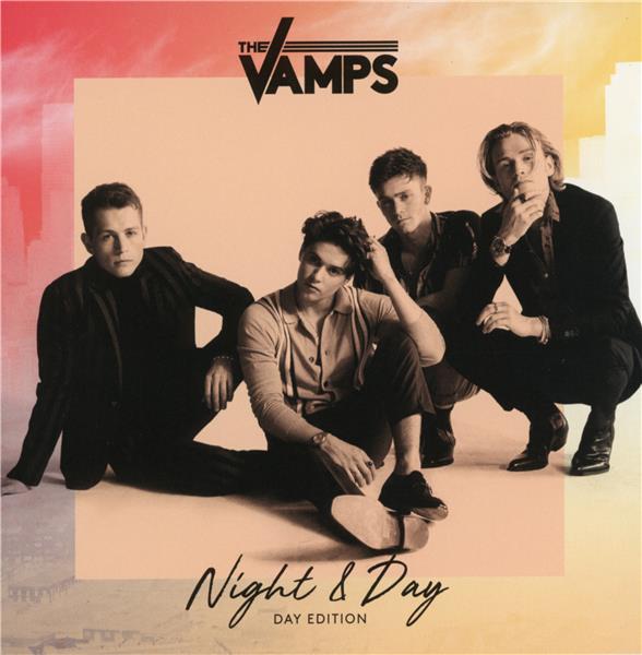 Night & day, day edition - Front Cover