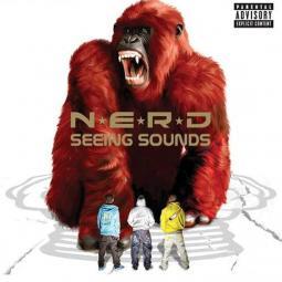 Seeing Sounds - Front Cover