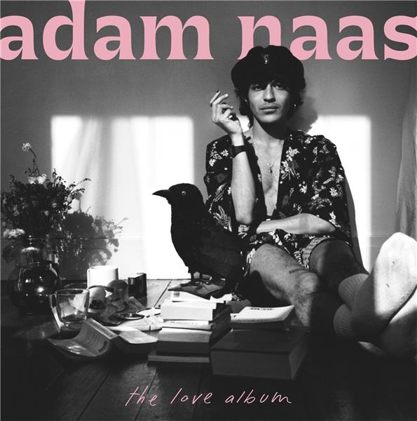 The Love Album - Front Cover
