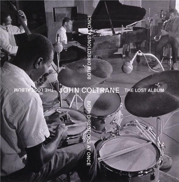 Both directions at once, the lost album - Front Cover