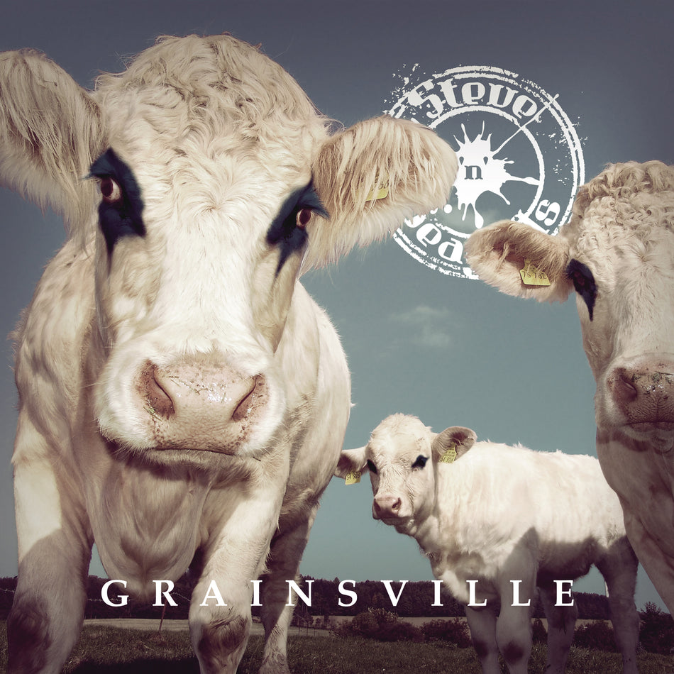 Grainsville - Front Cover