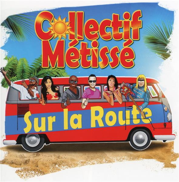 Sur la route - Front Cover