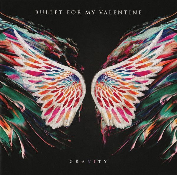 Gravity - Front Cover