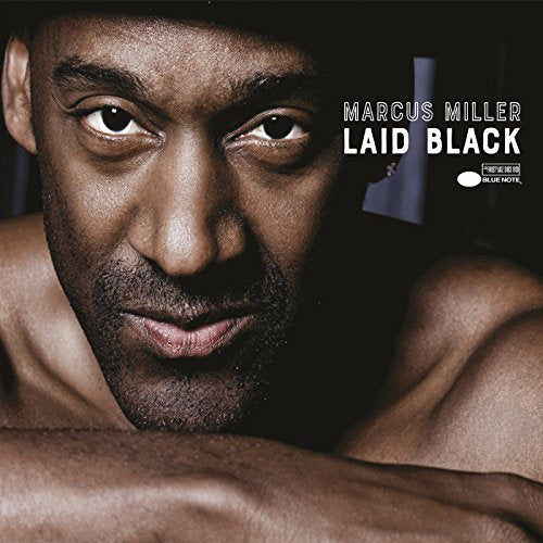 LAID BLACK - Front Cover
