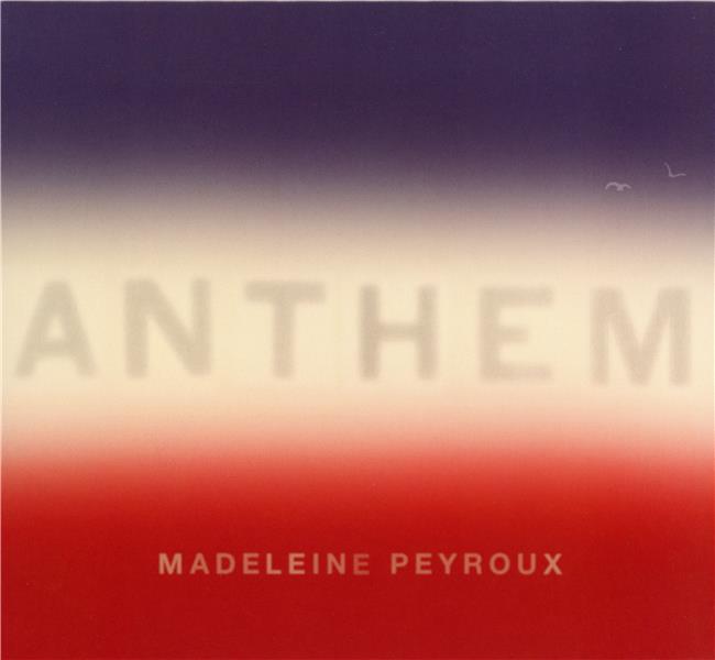 Anthem - Front Cover